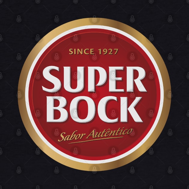 Super Bock Beer by Wilcox PhotoArt